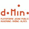 Logo of the association doMino - Plateforme Jeune Public ARA